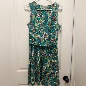 Athleta Jura Dress - Medium Petite